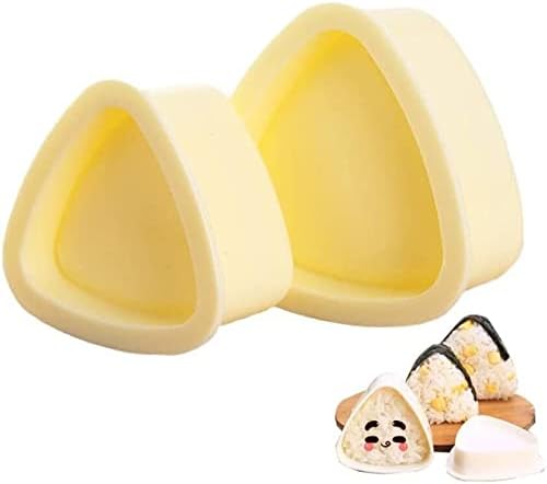 Onigiri 2 Pieces Rice Ball Mold Makers