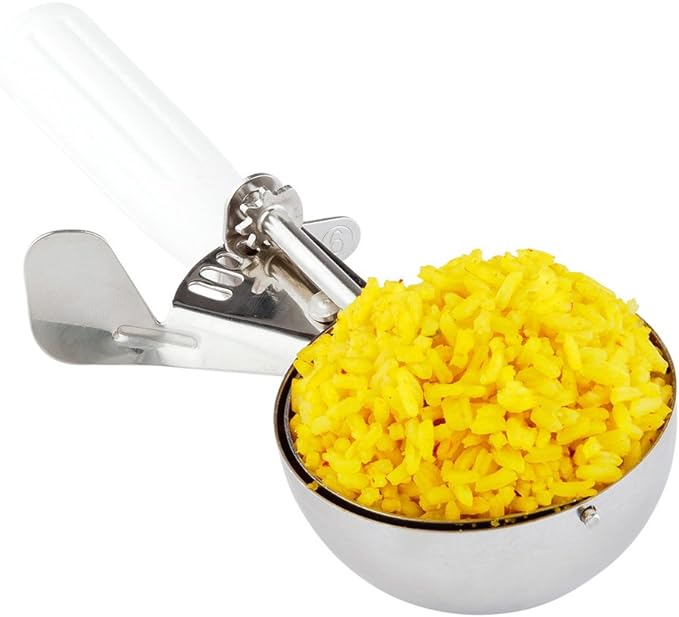 Restaurantware 4.66oz Portion Scoop