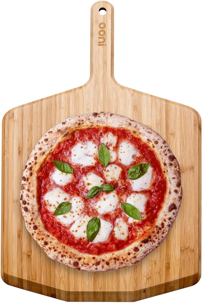 Ooni 14” Bamboo Pizza Peel