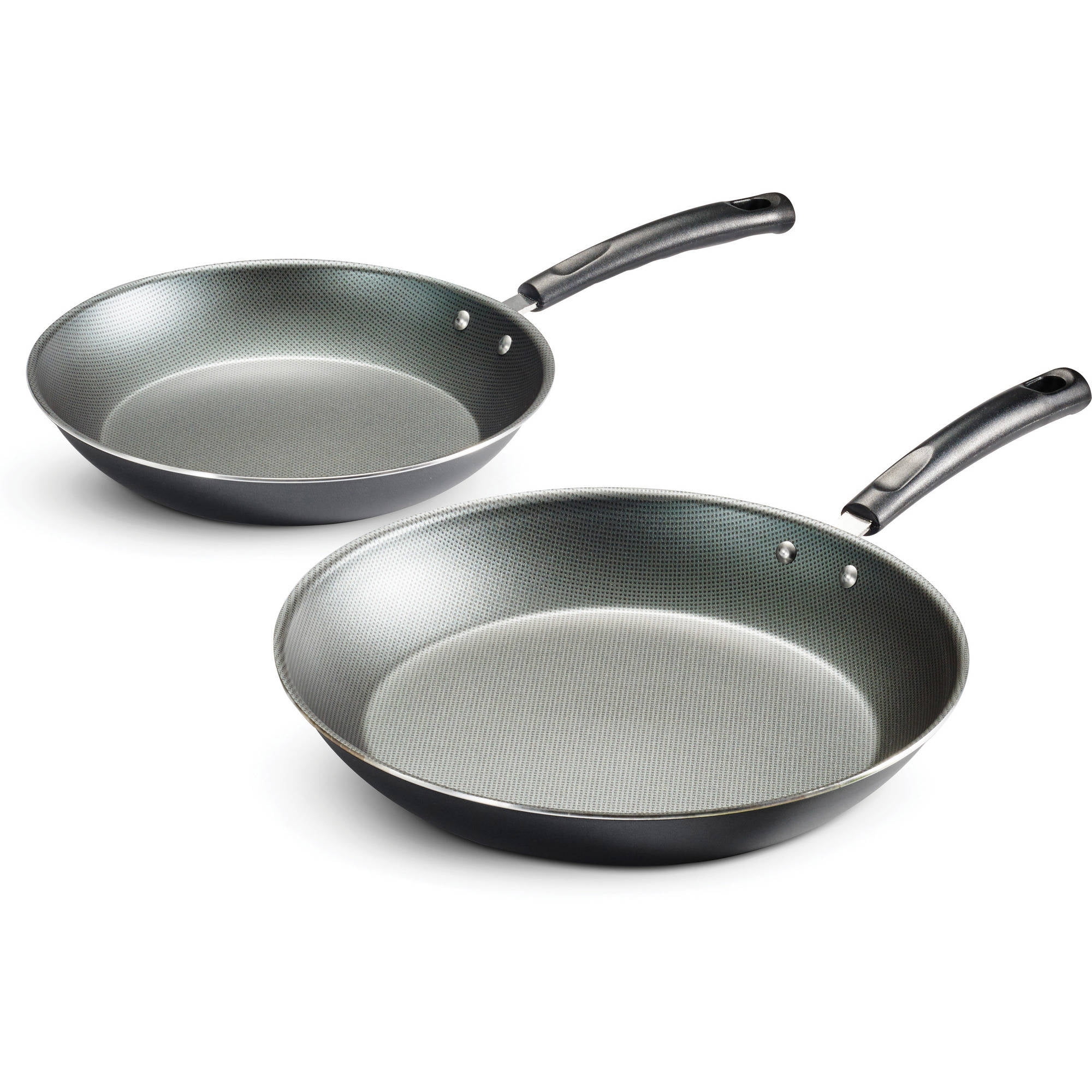 Tramontina PrimaWare Non-Stick Steel Gray Saut Pan Set