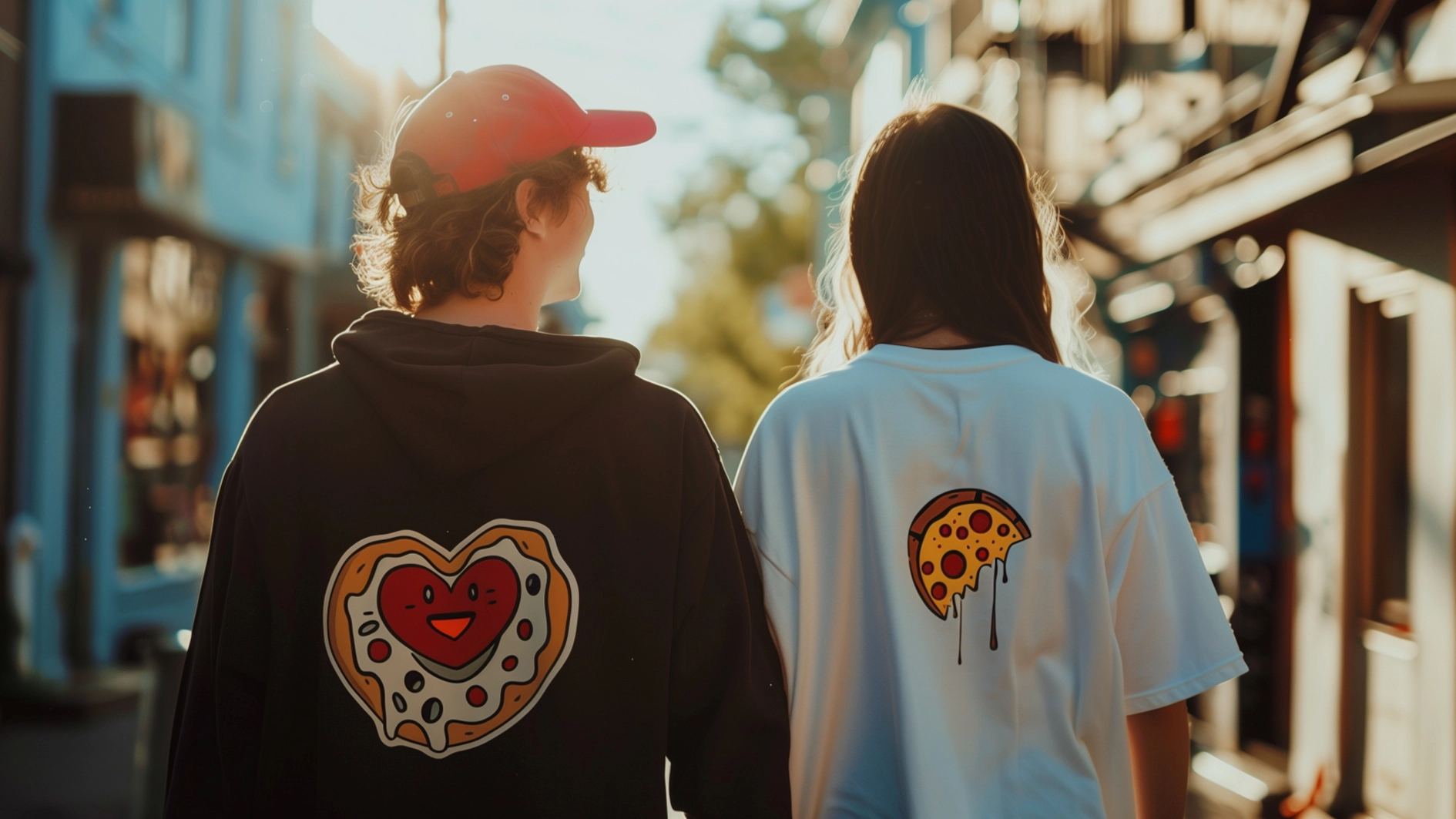 Pizza Lovers' Apparel