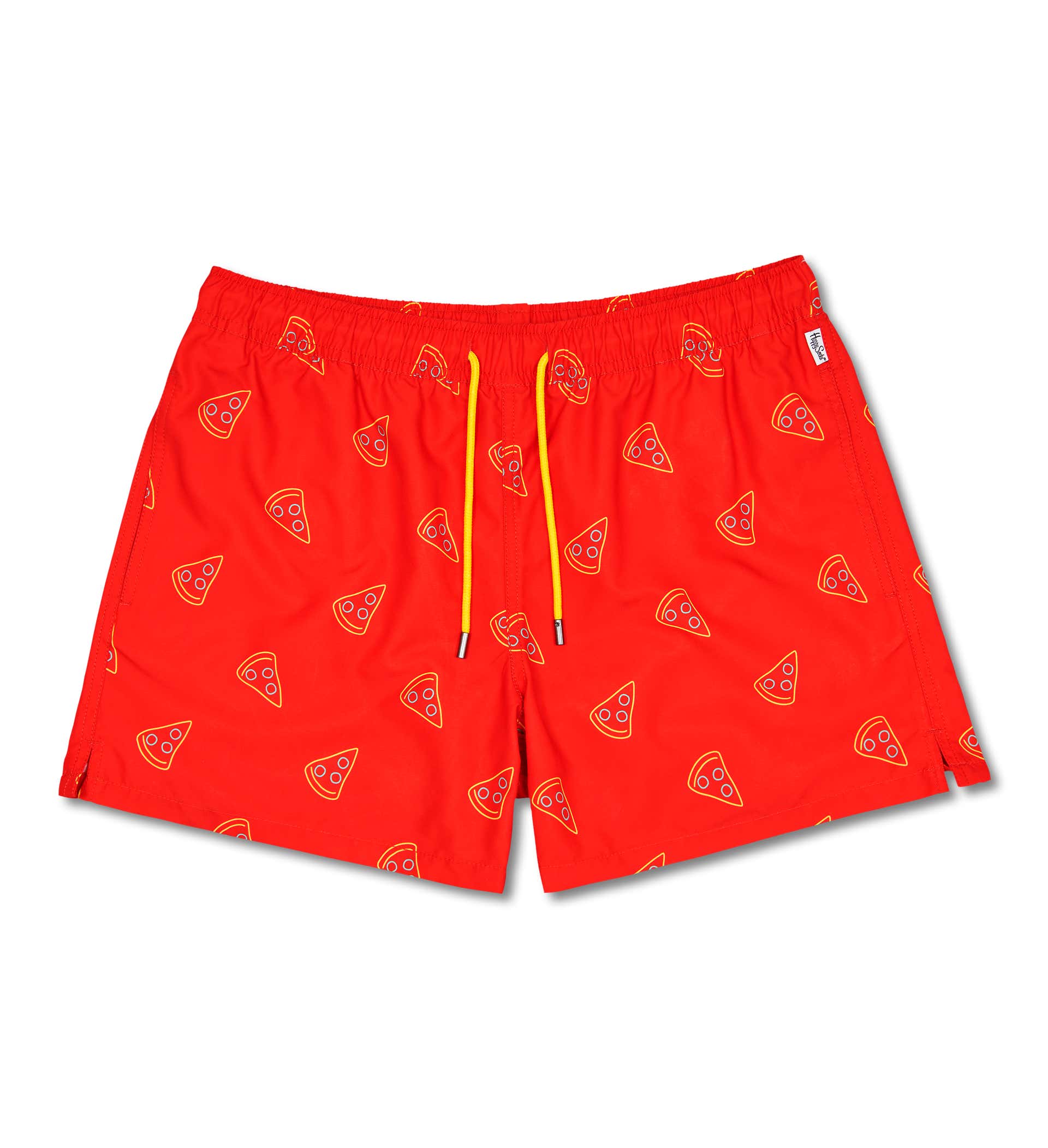 Pizza Slice Swim Shorts