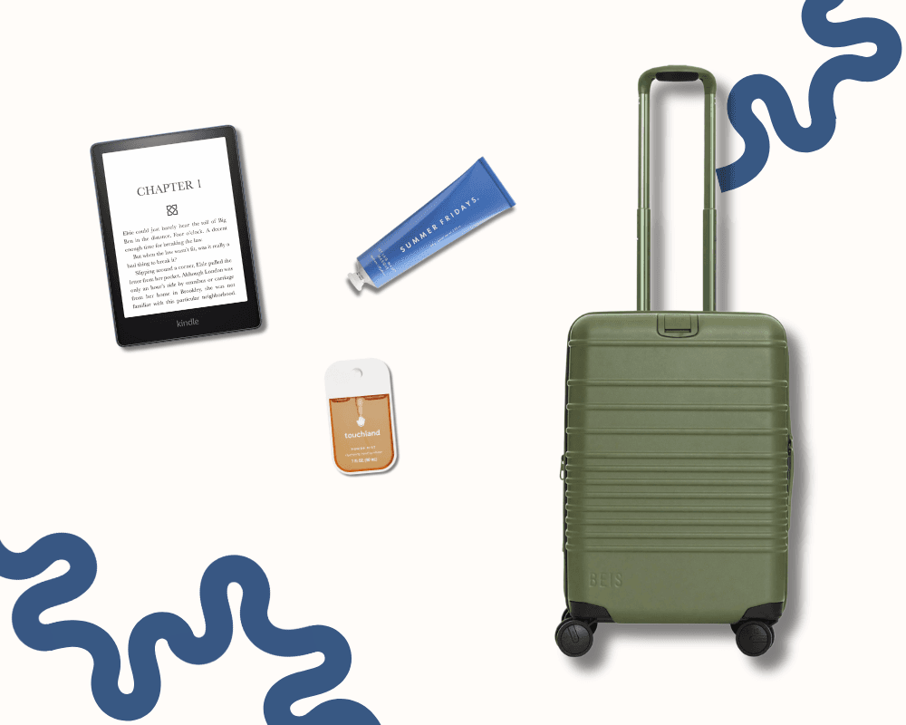 The Stylish Jetsetter