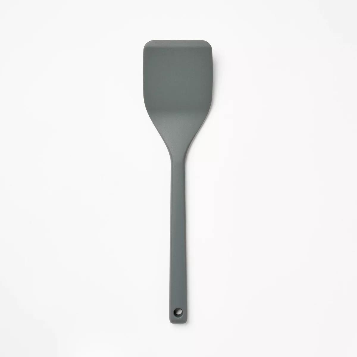 Silicone Solid Turner Dark Gray - Figmint™