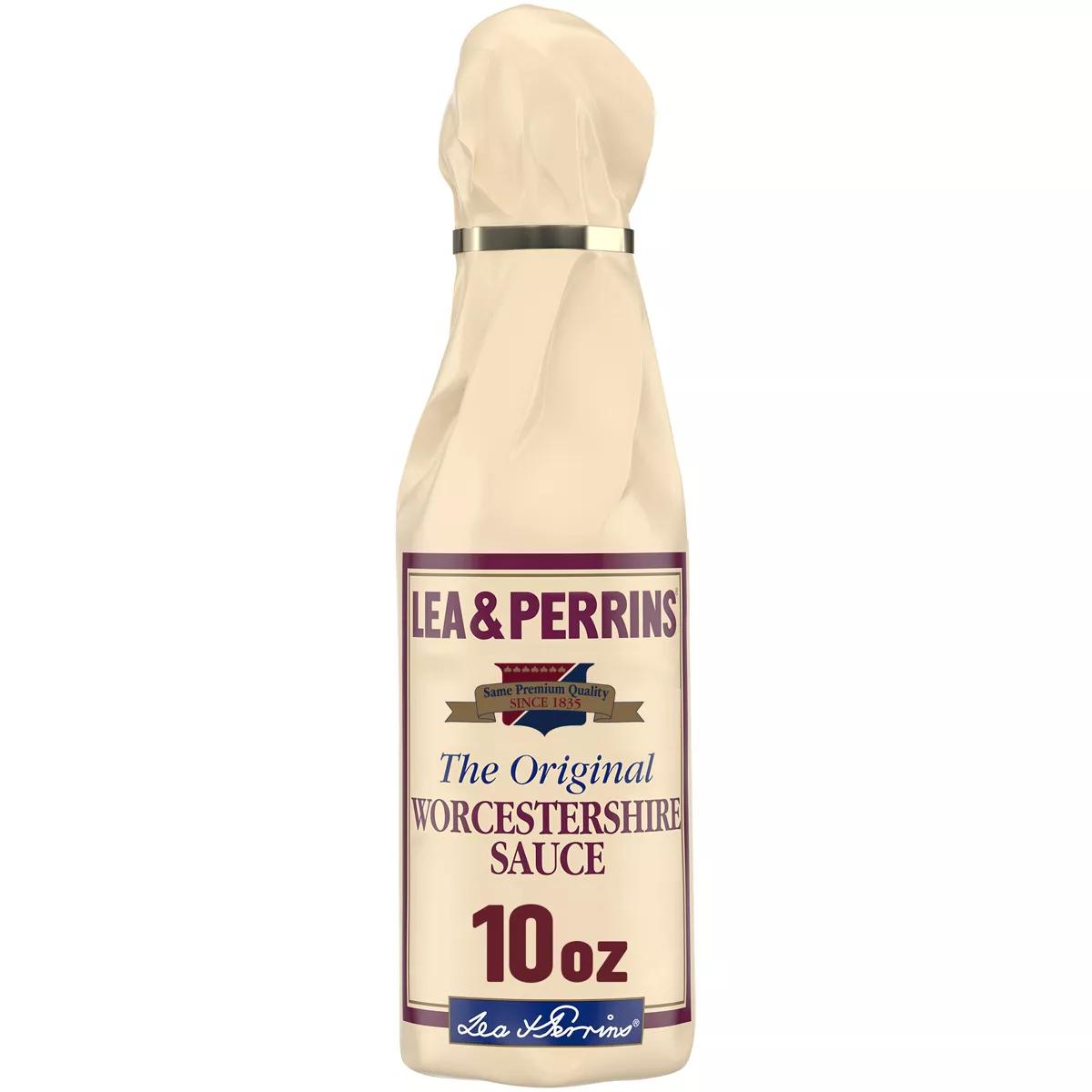Lea & Perrins Original Worcestershire Sauce