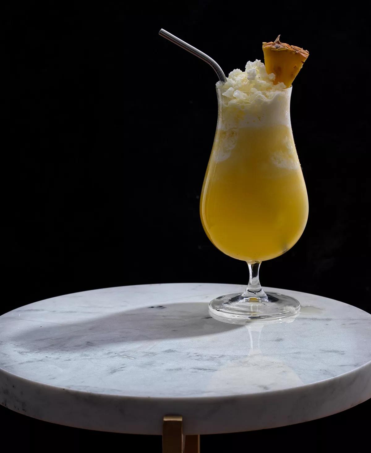 Terran Hurricane Cocktail Glasses, Set of 8