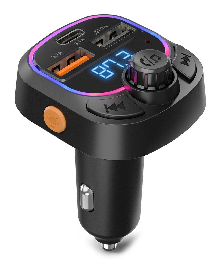 Hypergear Intellicast Road Fm Transmitter Car Charger