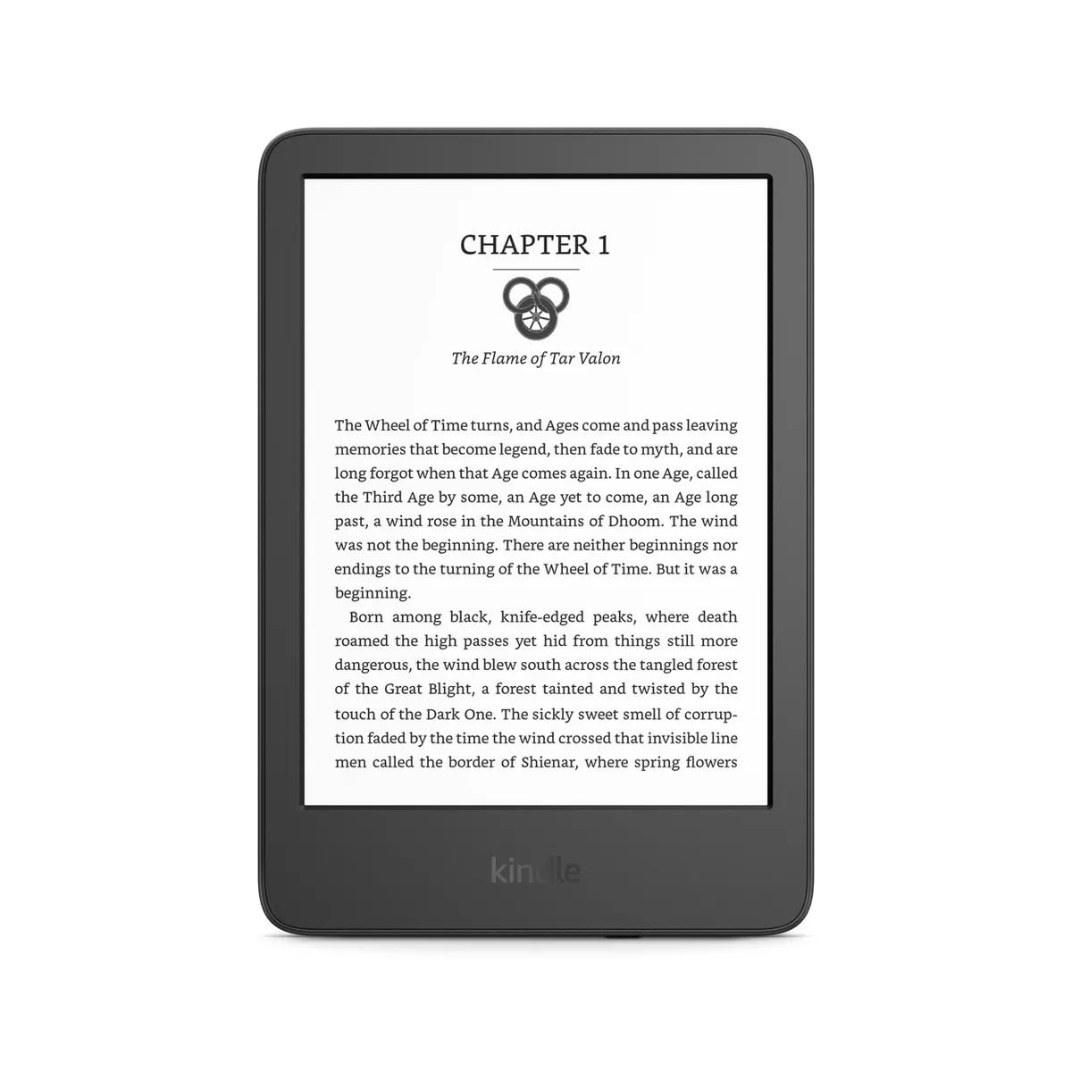 Amazon Kindle 6" e-Reader (2024)