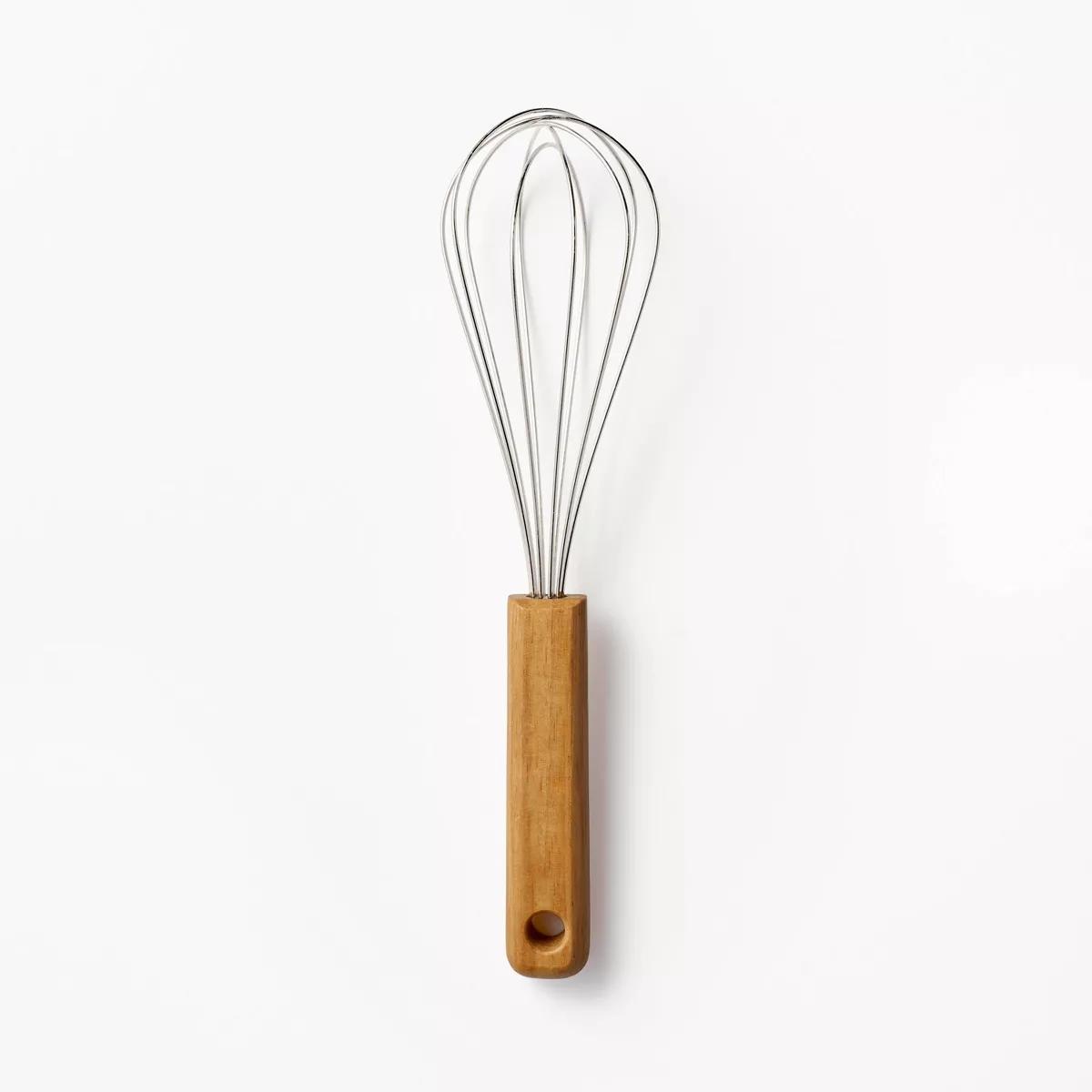 9" Stainless Steel Whisk - Figmint™