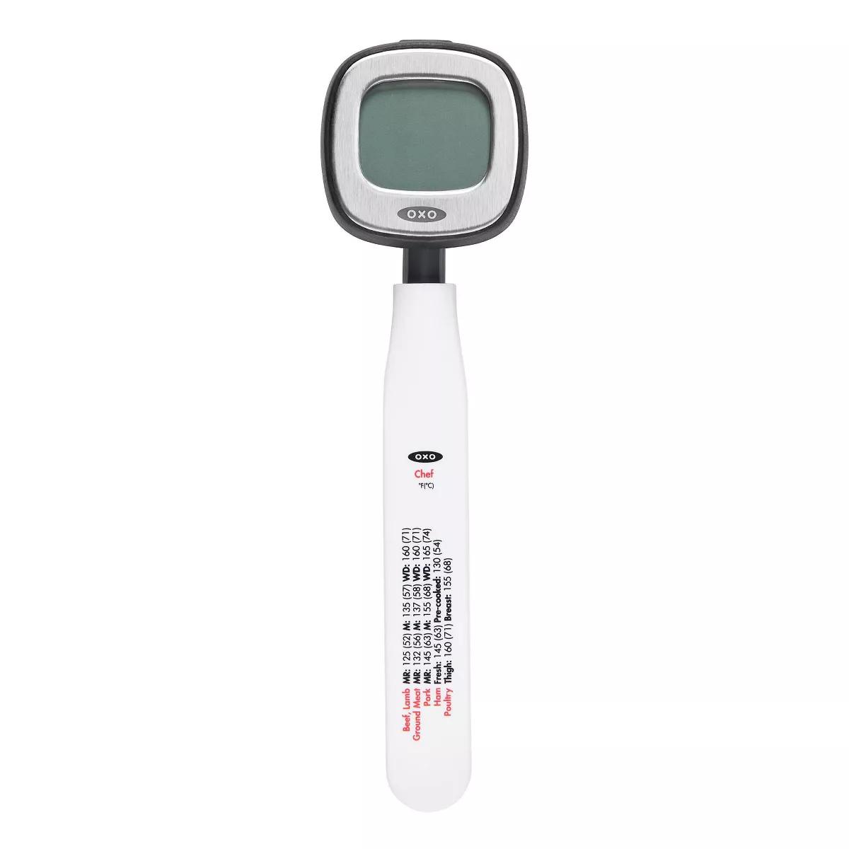 OXO Digital Instant Read Thermometer