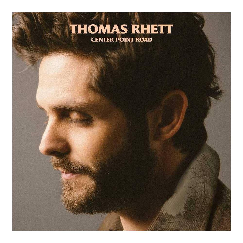 Thomas Rhett - Center Point Road (CD)