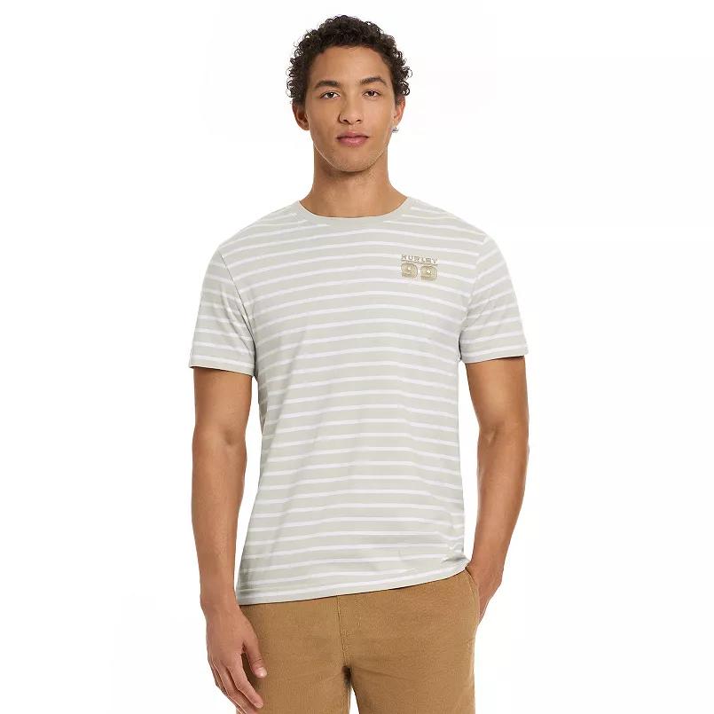 Men's Hurley Nautical Stripe Tee