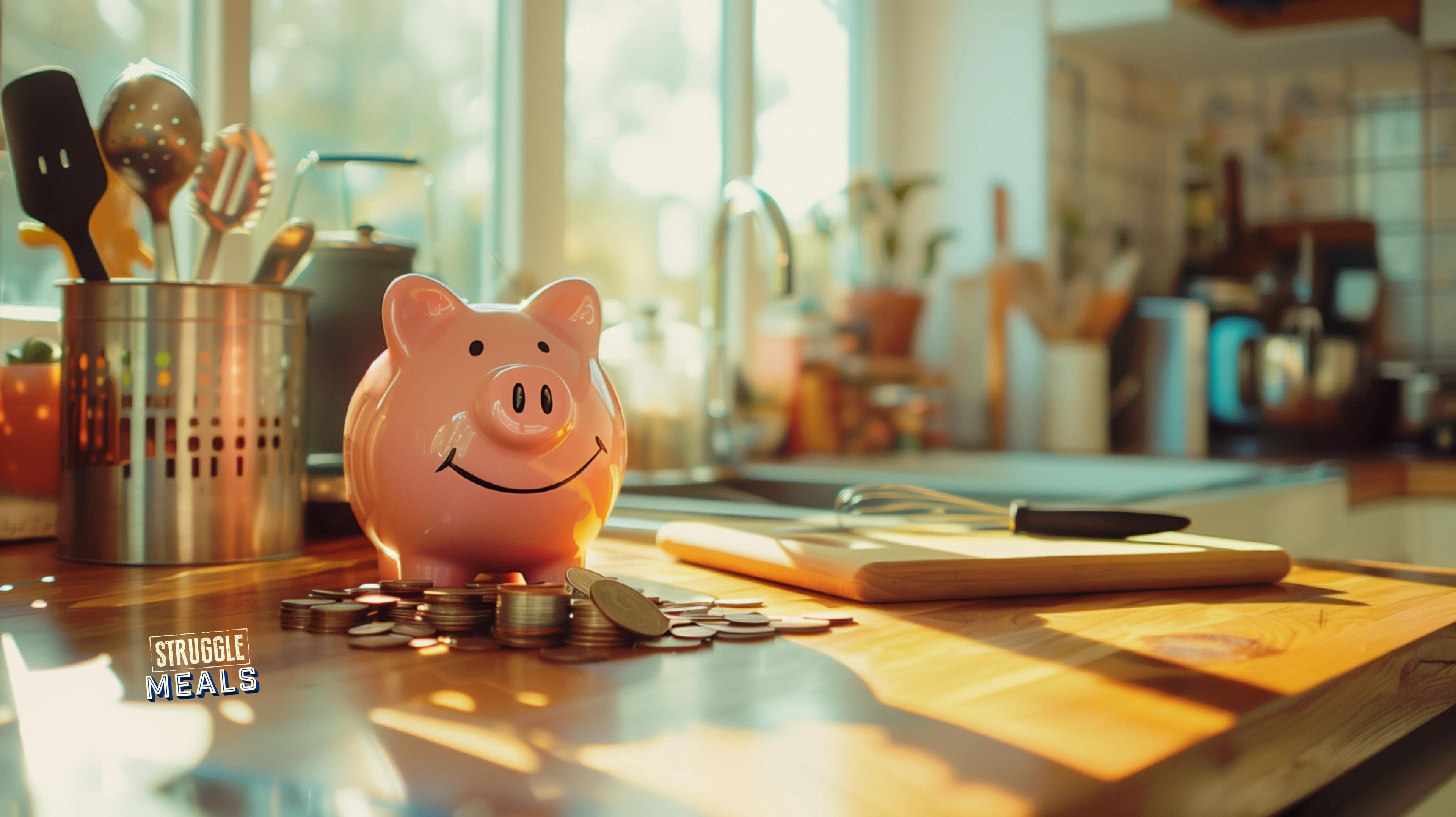 Budget Kitchen Basics