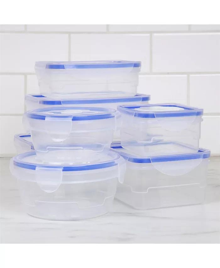 Food Storage Container Set of 16