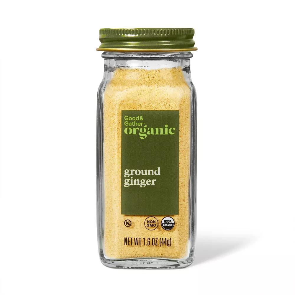 Organic Ground Ginger - 1.6oz - Good & Gather™