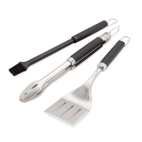 Weber Precision 3-Piece Tool Set