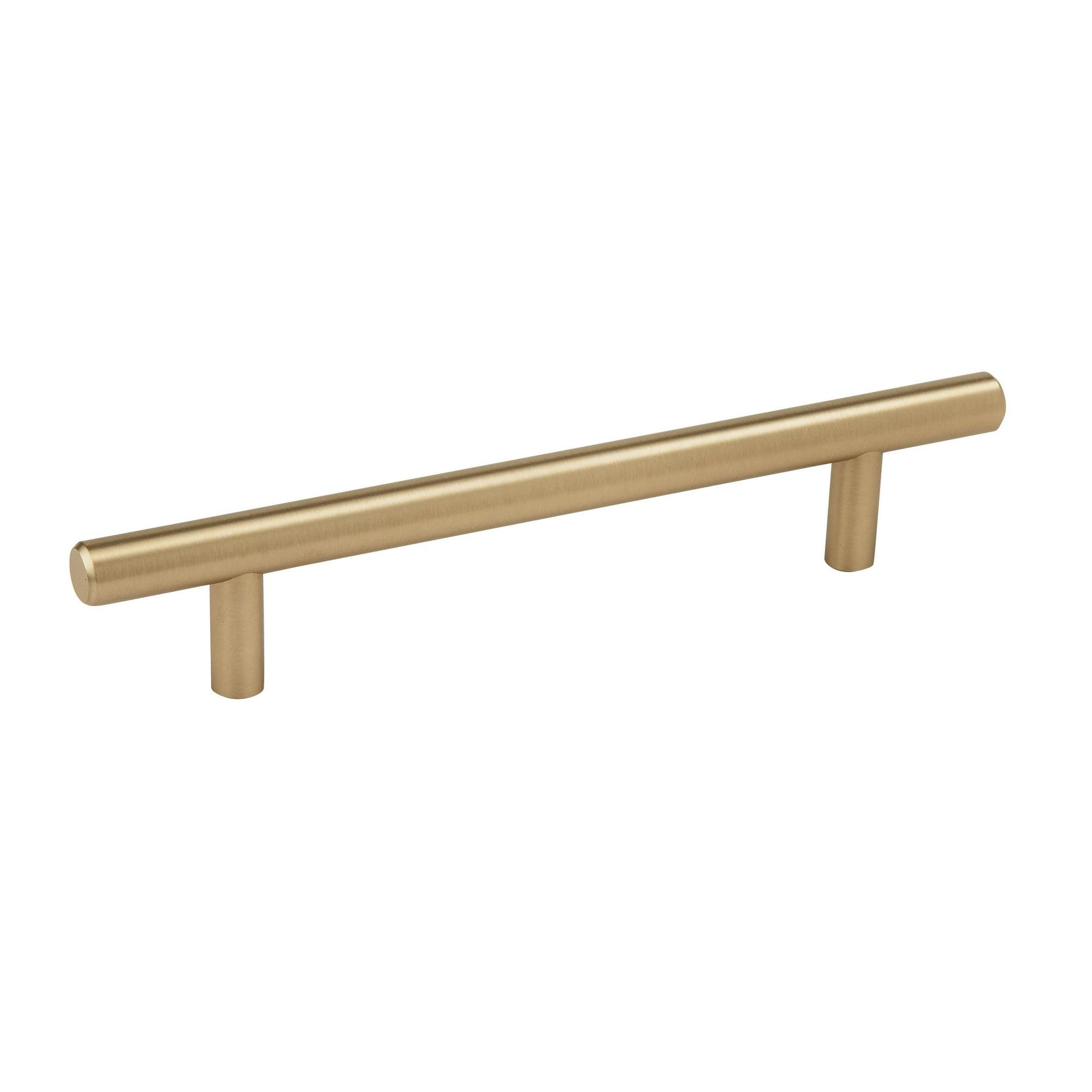 Amerock Bp40517 Bar Pulls 5-1/16" Center To Center Bar Cabinet Pull - Gold