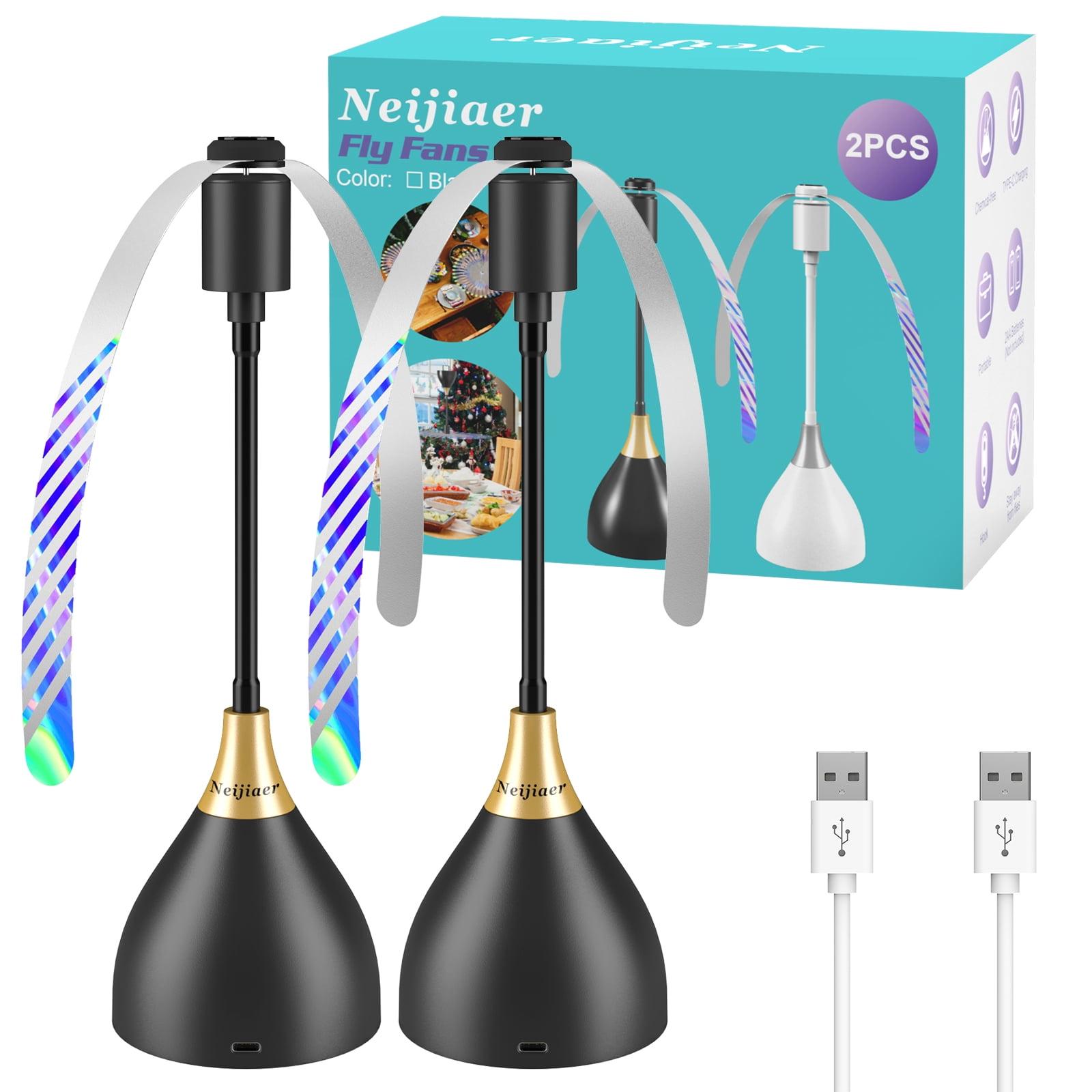 Neijiaer Fly Fans for Tables