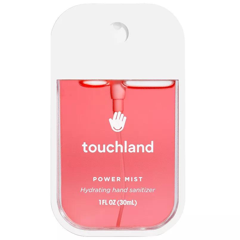 Touchland Power Mist Hydrating Hand Sanitizer
