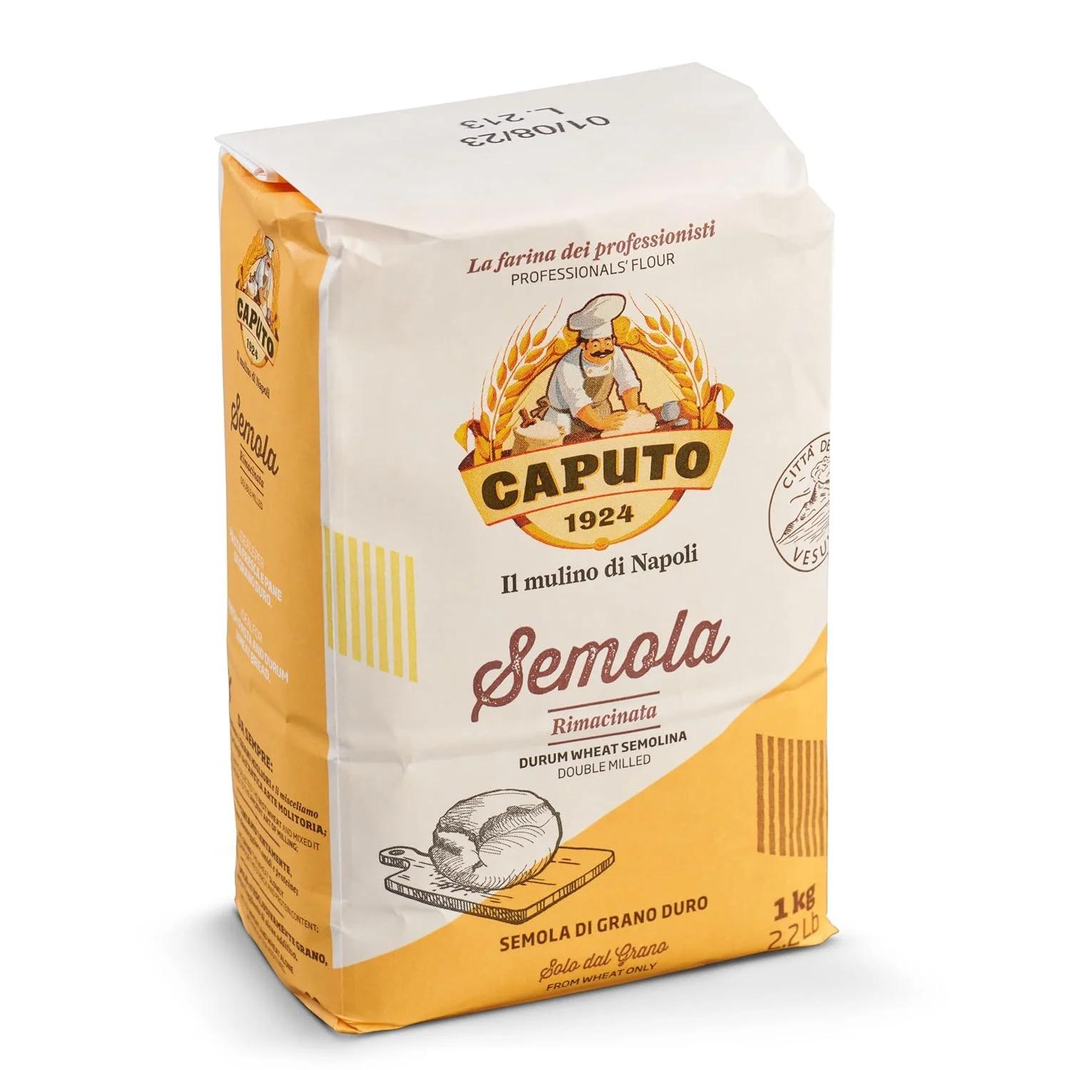 Antimo Caputo SRL Caputo Semolina, 2.2 lb