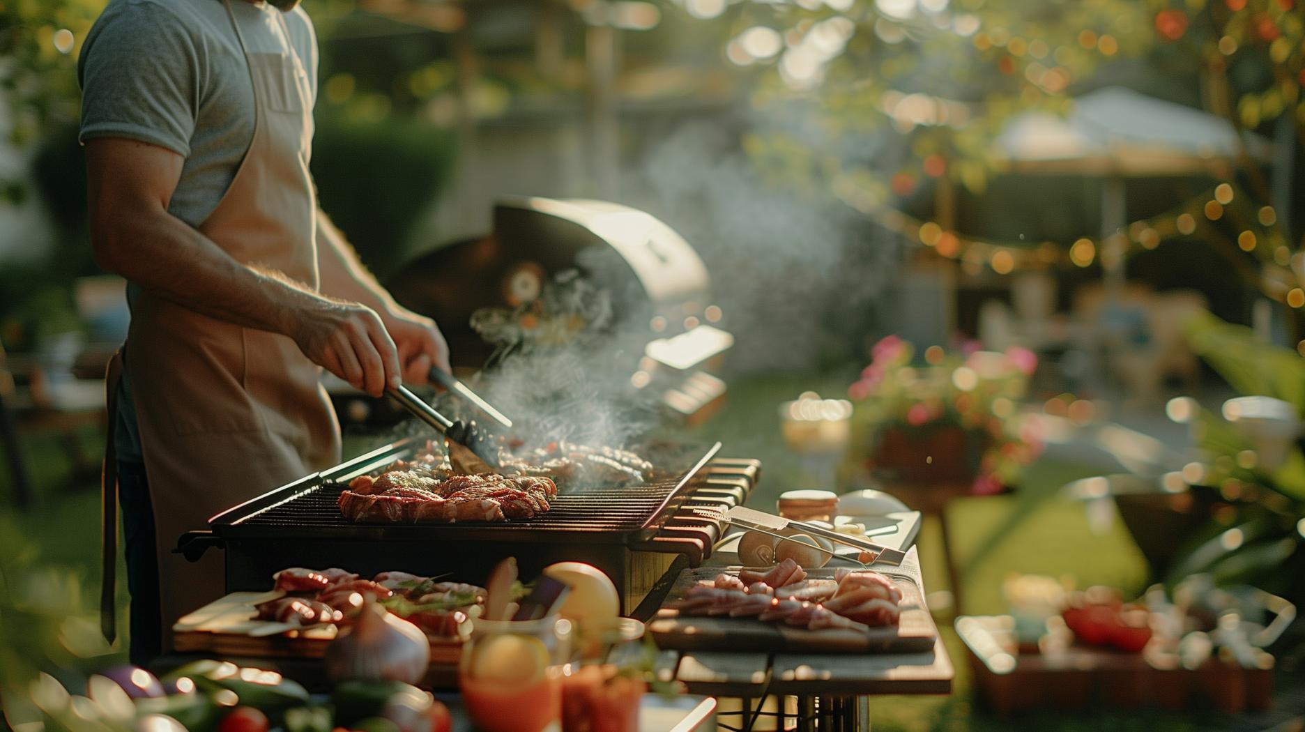 Bangin’ Backyard BBQs