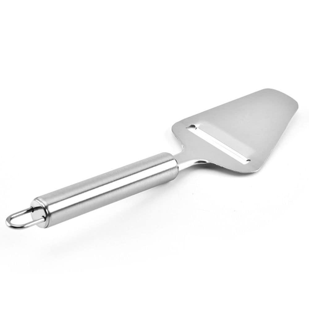 9.5" Heavy-Duty Stainless Steel Cheese Slicer