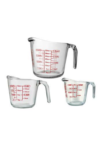 Set of 3 Measuring Cups
