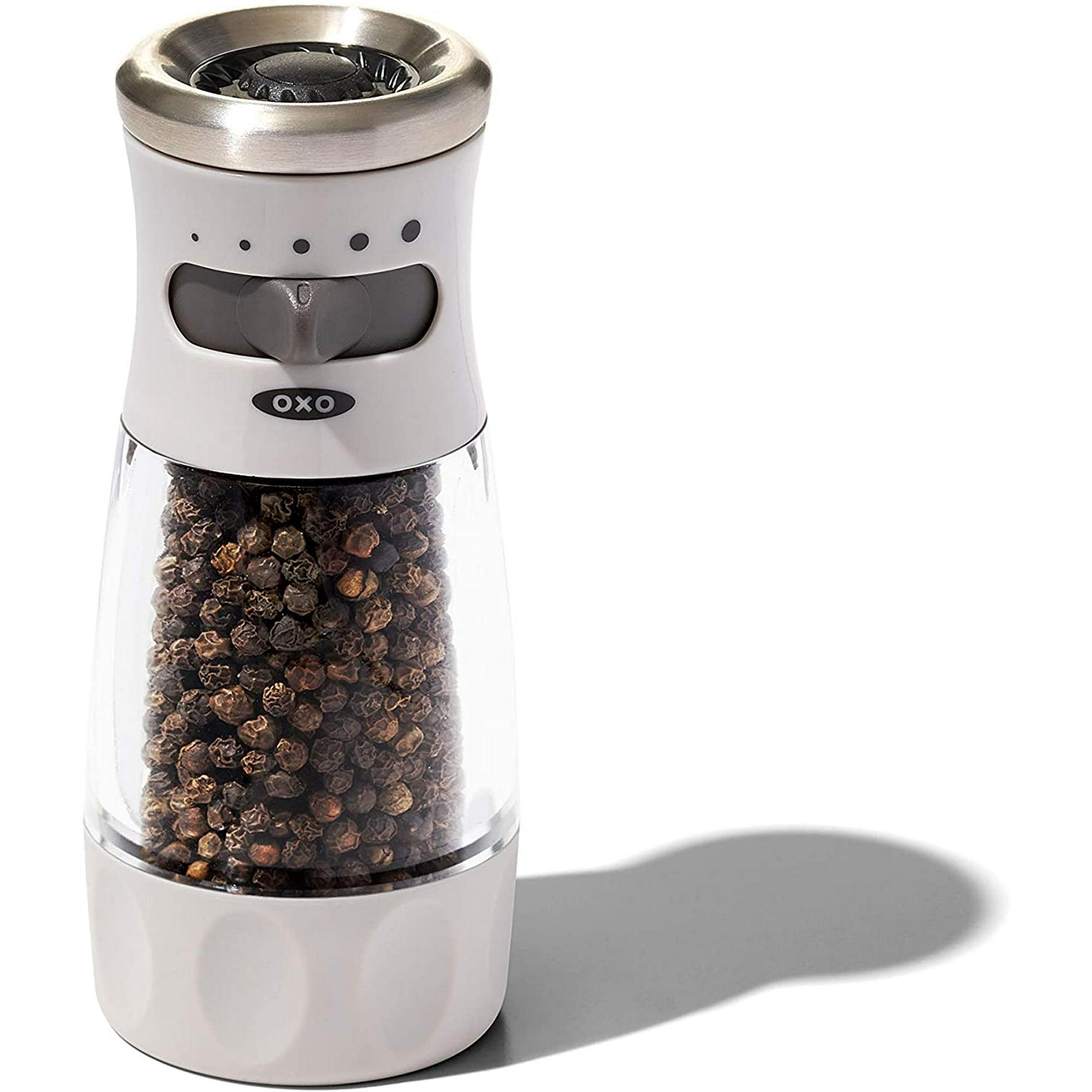 OXO Good Grips Contoured Mess-Free Pepper Grinder