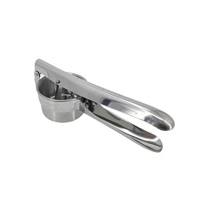 Professional Stainless Steel Potato Ricer, Babyfood Masher with 3 Ricing Discs for Coarse & Fine
