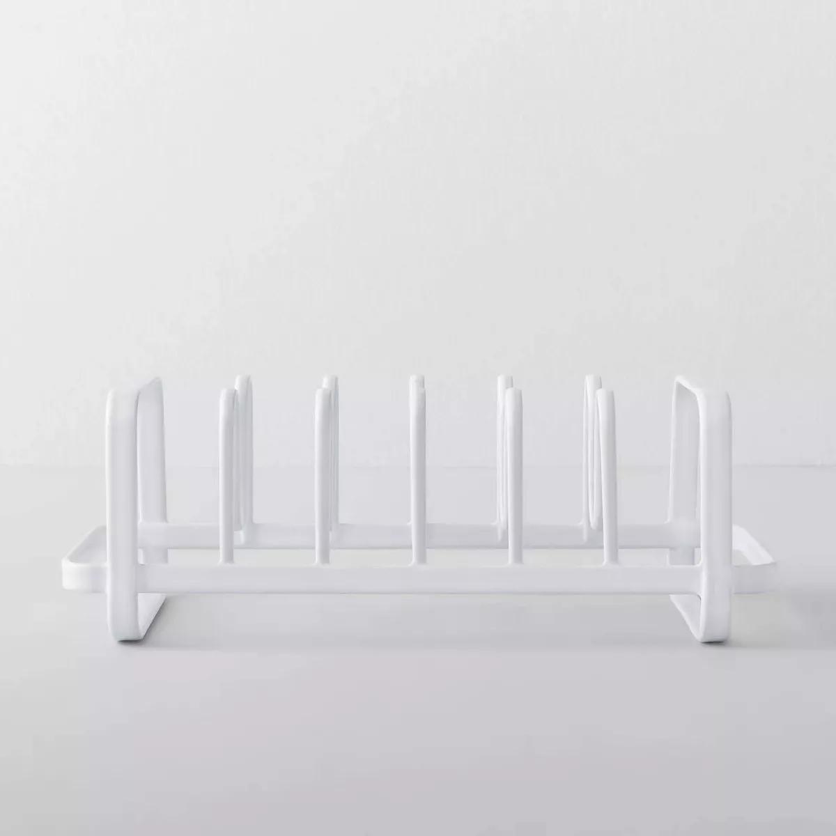 Wire Storage Lid Organizer White - Brightroom™