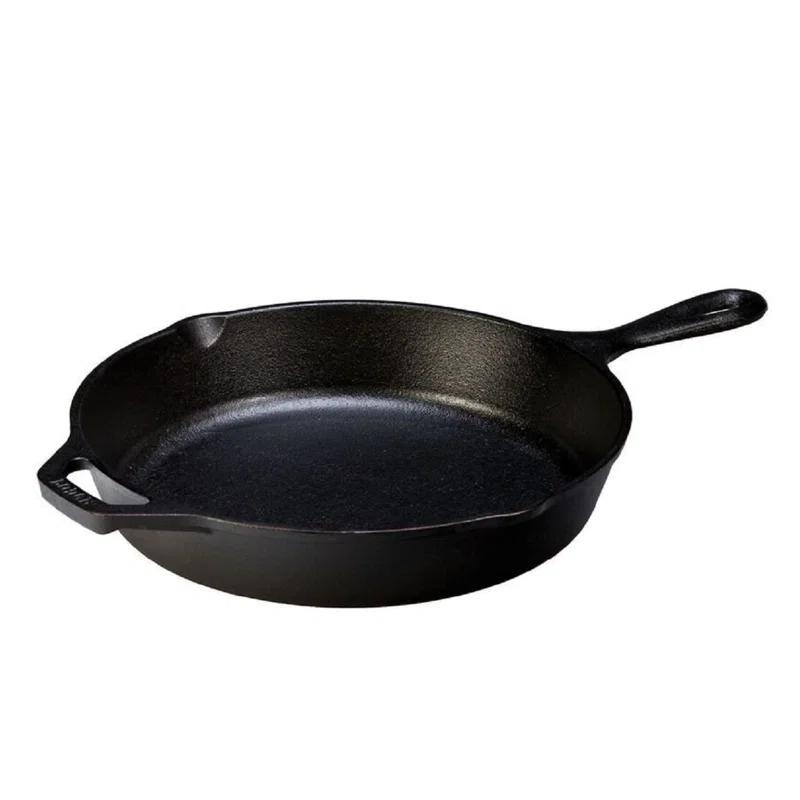 Lodge Cast Iron Skillet