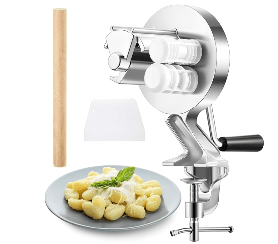 3 Pcs Cavatelli Maker Tool Set
