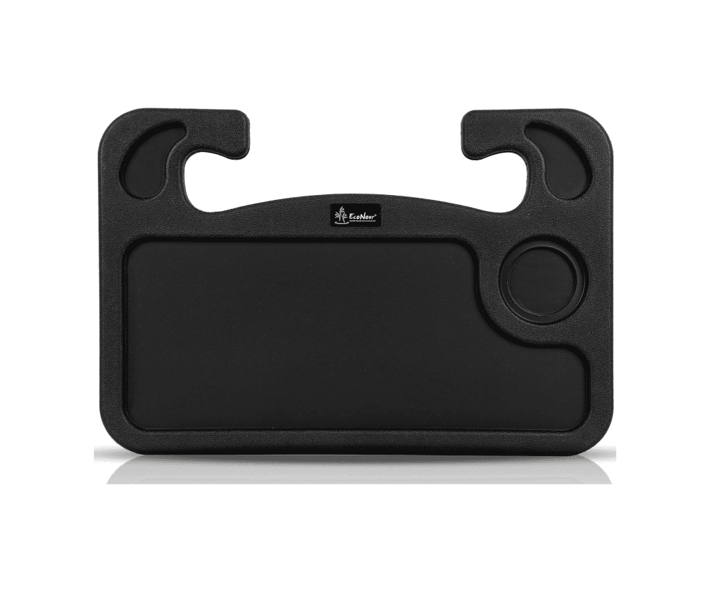 EcoNour 2 in 1 Car Steering Wheel Desk