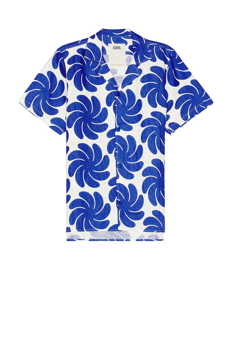 Nebula Cuba Linen Shirt