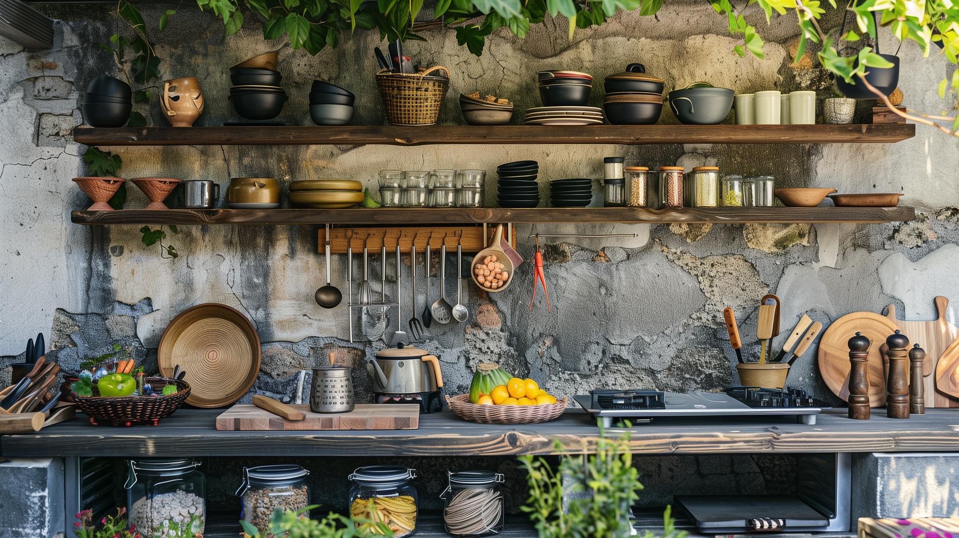 Your Ultimate Outdoor Kitchen