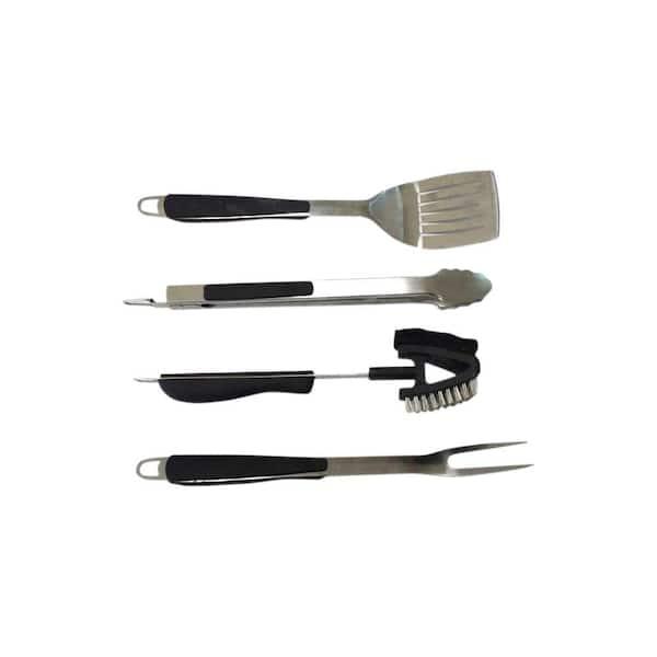 Nexgrill Grill Tool Set (4 Piece)