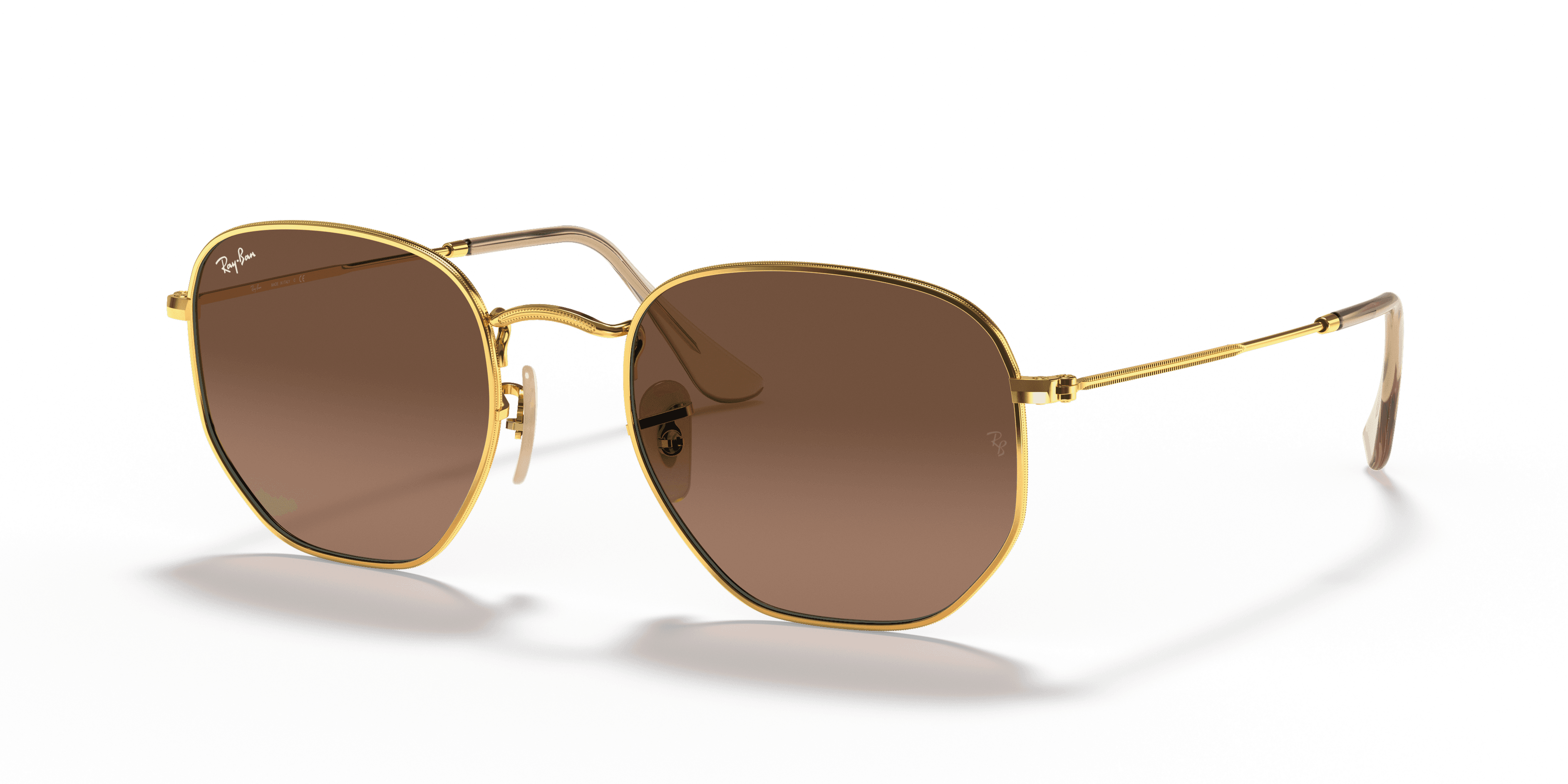 RB3548N Hexagonal Flat Lenses