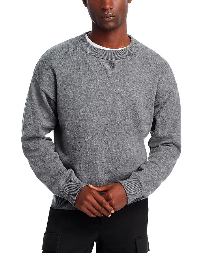 HUGO Swart Sweater