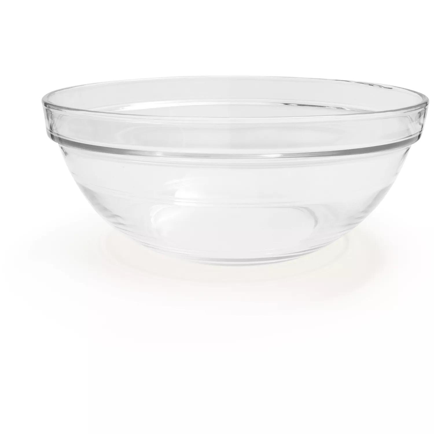 Duralex Le Gigogne Clear Stackable Bowl