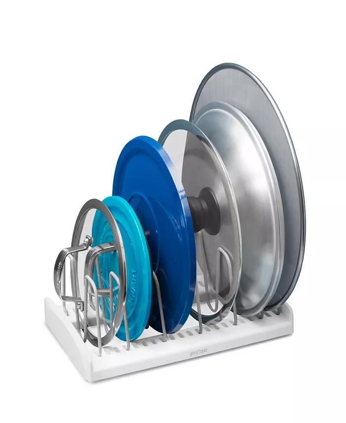 StoreMore® Lid Holder