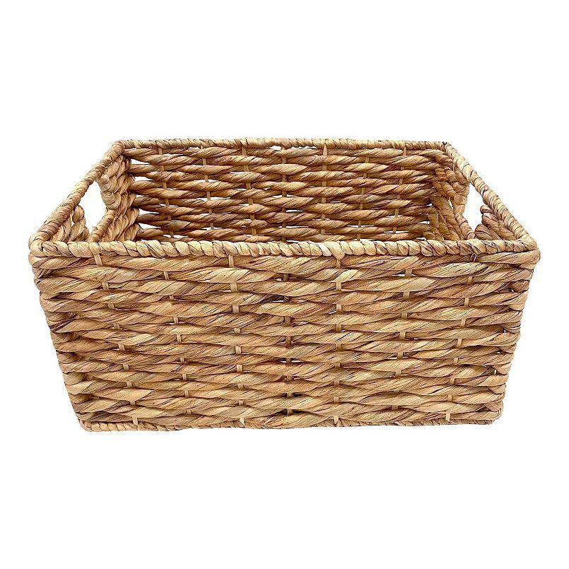 Sonoma Goods For Life® Everyday Wicker Basket