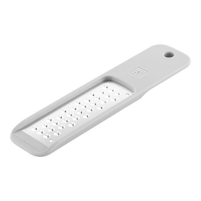 Mini grater, grey