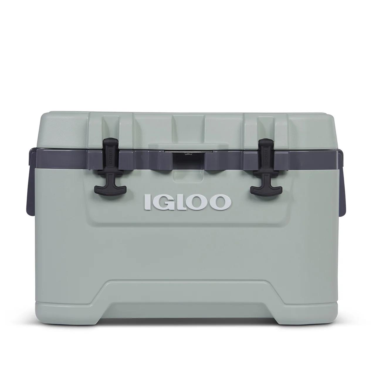 Igloo 50 QT Overland Ice Chest Cooler  Green