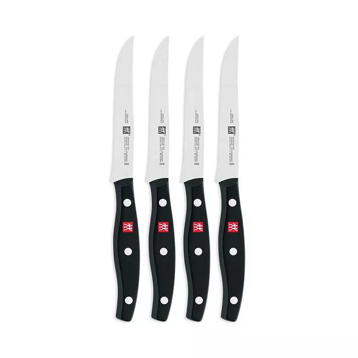 Twin Signature 4-Piece Steak Knife Set