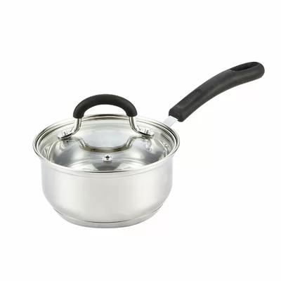 Cook N Home Stainless Steel Saucepan with Lid