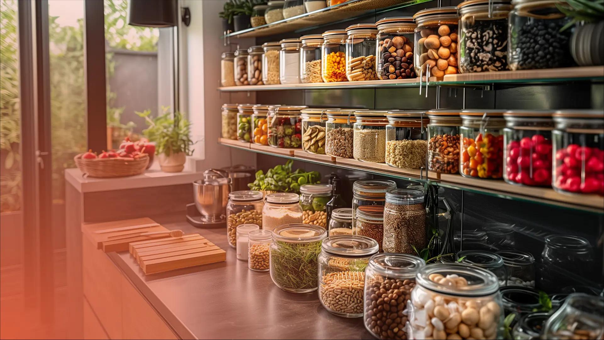 Declutter Your Kitchen