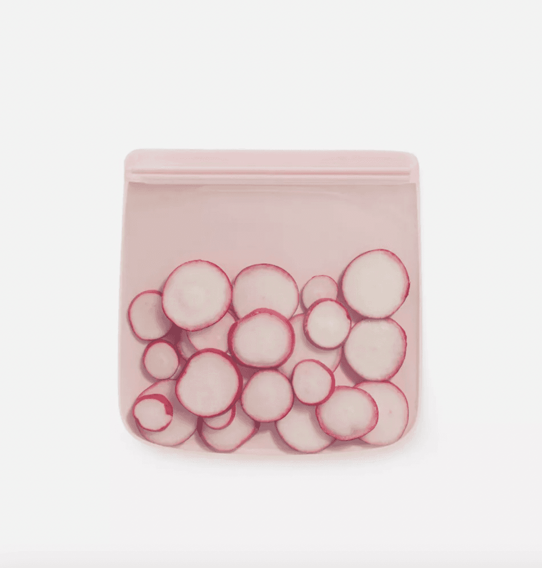 W&P Porter 34 oz Silicone Reusable Sandwich Bag