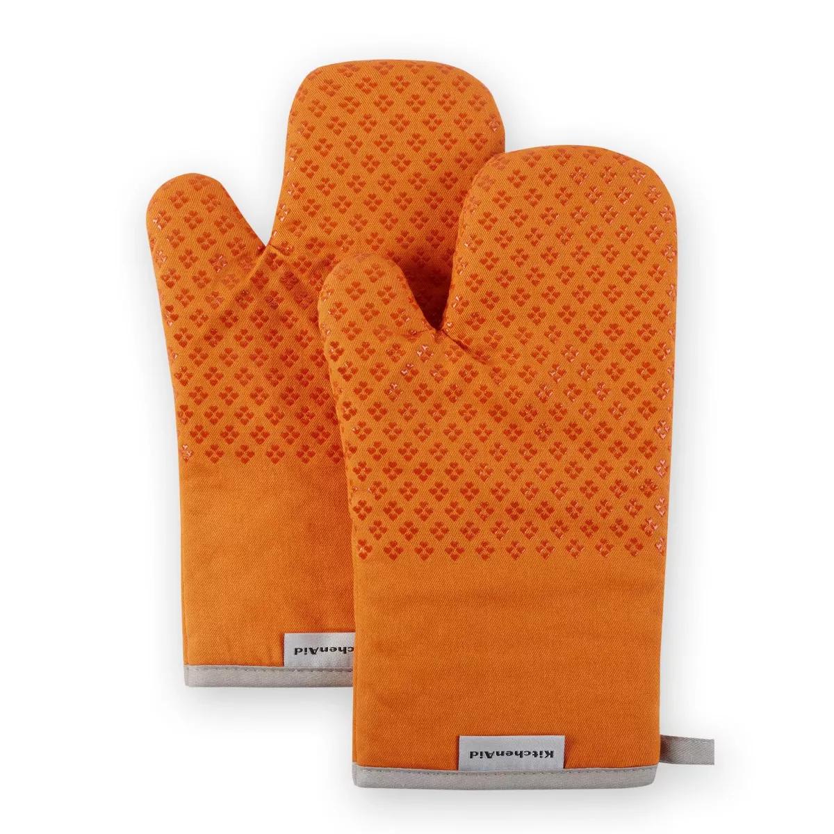 KitchenAid Asteroid Oven Mitt 2-Pack Set