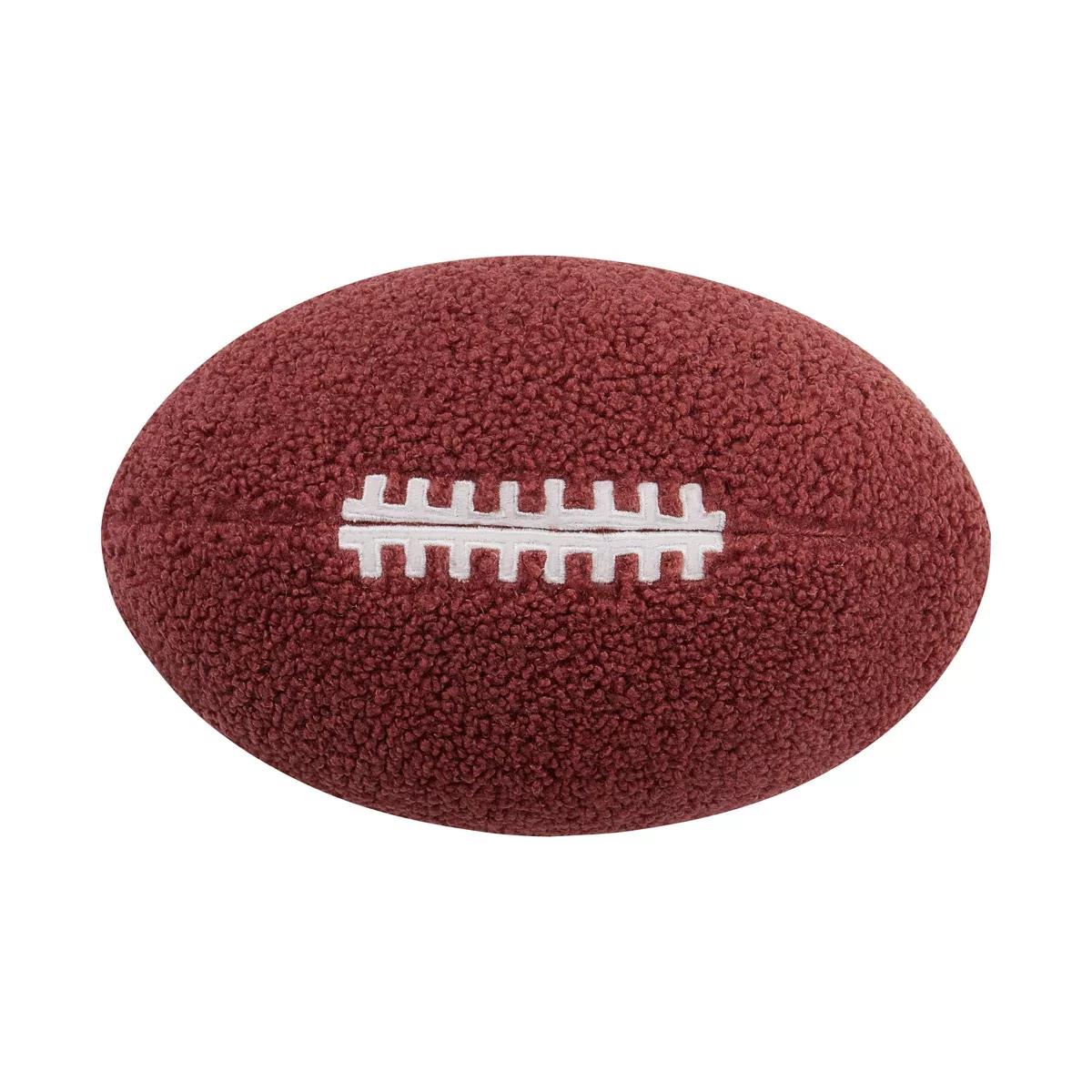 Football Teen Decorative Pillow - Makers Collective