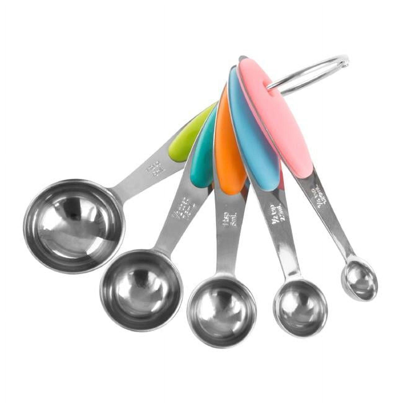 Stainless Steel Measuring Spoons Set